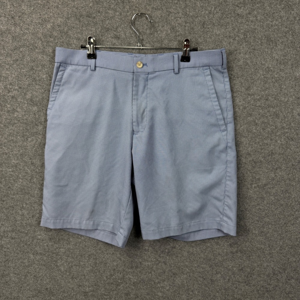 Peter Millar Wicking Performance Golf Shorts Mens… - image 1